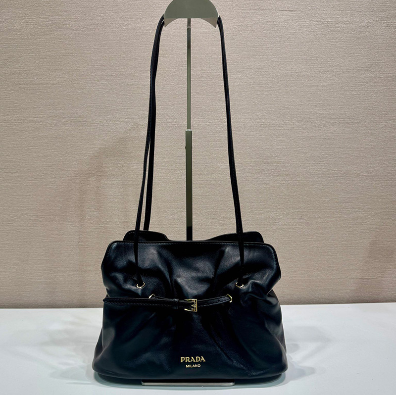 프라다 FW25 여성 프라다 다다 스몰 숄더백 6컬러 1BG586