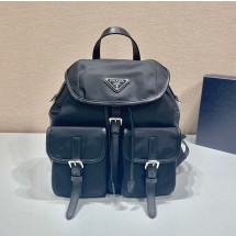 프라다 벨라 리나일론 여성 백팩 1BZ677