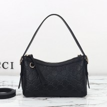 구찌 엠블럼 스몰 숄더백 4컬러 ‎847450