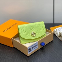 루이비통 피엘부티크 로잘리 코인 퍼스 동전지갑 반지갑 카드지갑 M14506