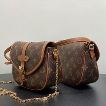 루이비통 듀오 BB (Duo BB) 모노그램 코팅 캔버스 M26592