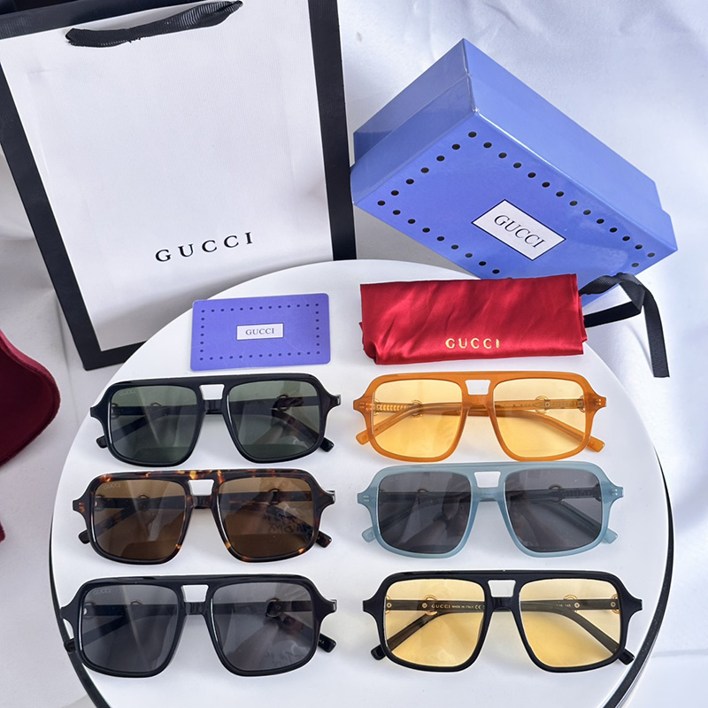 구찌 고품질 선글라스 6컬러 09