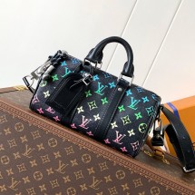 루이비통 키폴25 남녀공용 커플 보스턴백 M13935