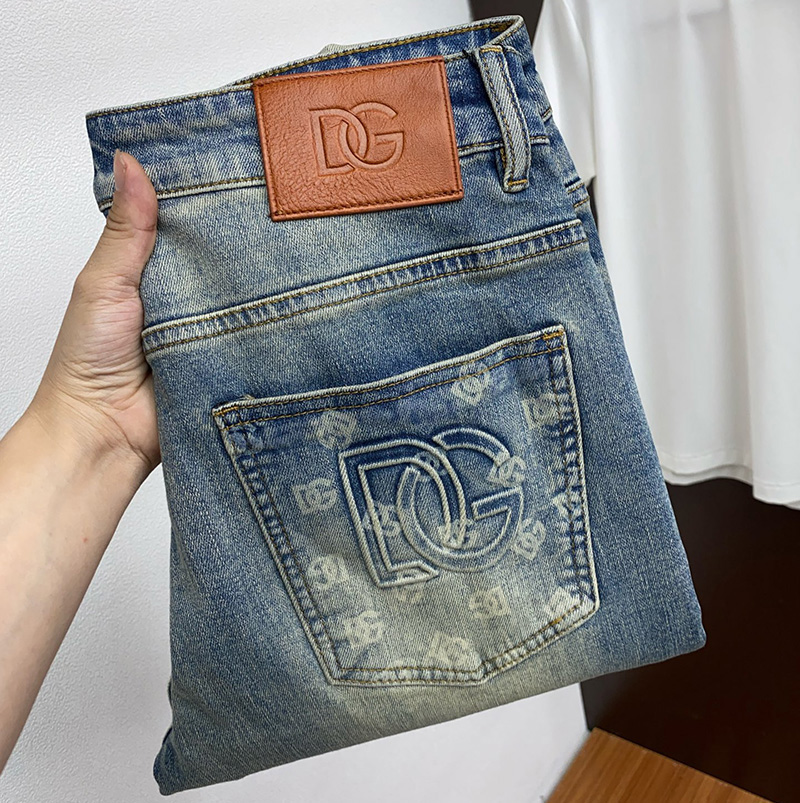 돌체앤가바나 고품질 청바지 07