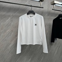 셀린느 고품질 여성긴팔티 2칼라 03