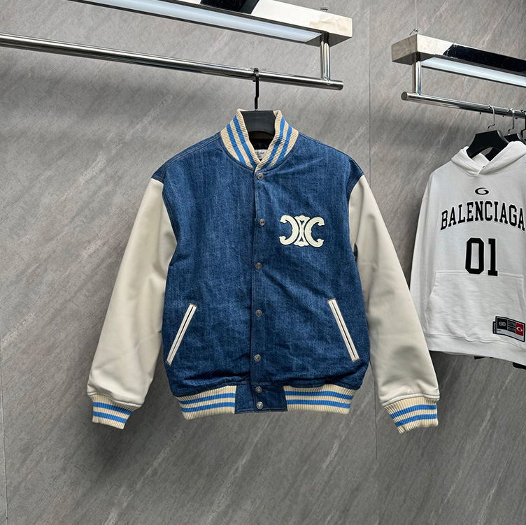 셀린느 남여공용 긴팔 자켓 02