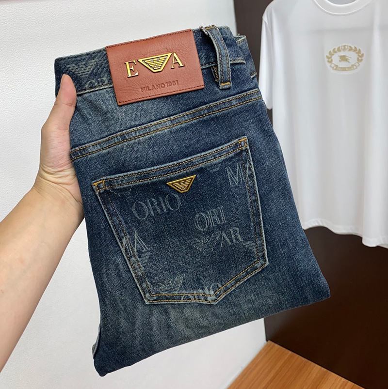 아르마니 고품질 청바지 12