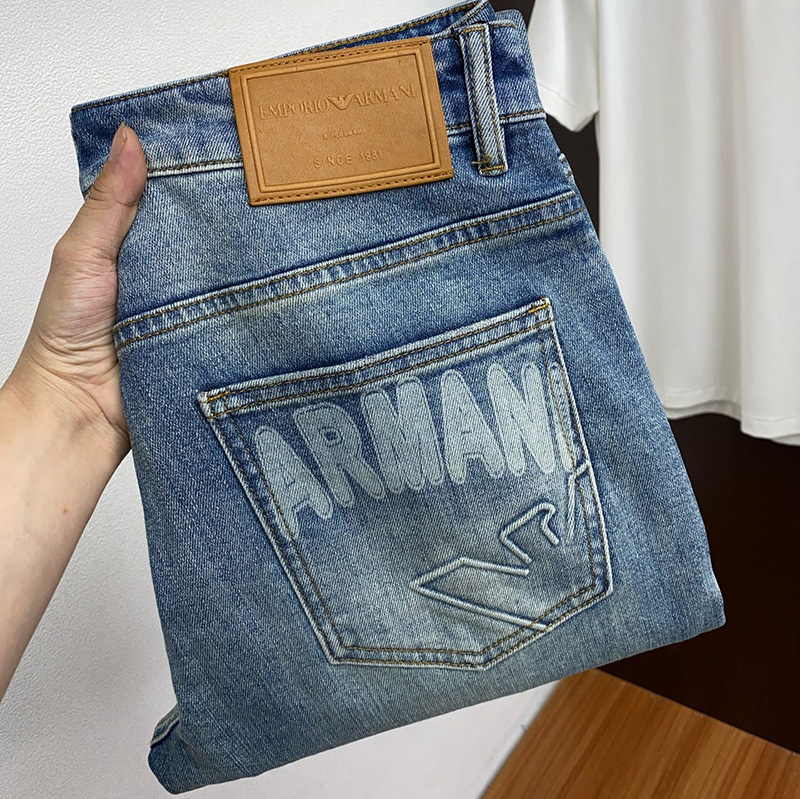 아르마니 고품질 청바지 13