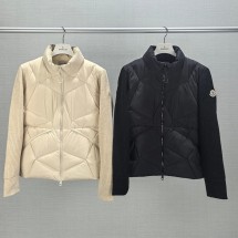 몽클레르 패딩 울 집업 가디건 자켓 2컬러 J20919B00038M113199