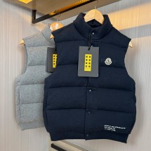 몽클레어 x FRGMT 코튼 패딩 조끼 남여공용 2컬러 K109U9I00001M1367918