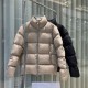 몽클레어 위장 짧은 다운 재킷 2컬러 K10911A000105979B207