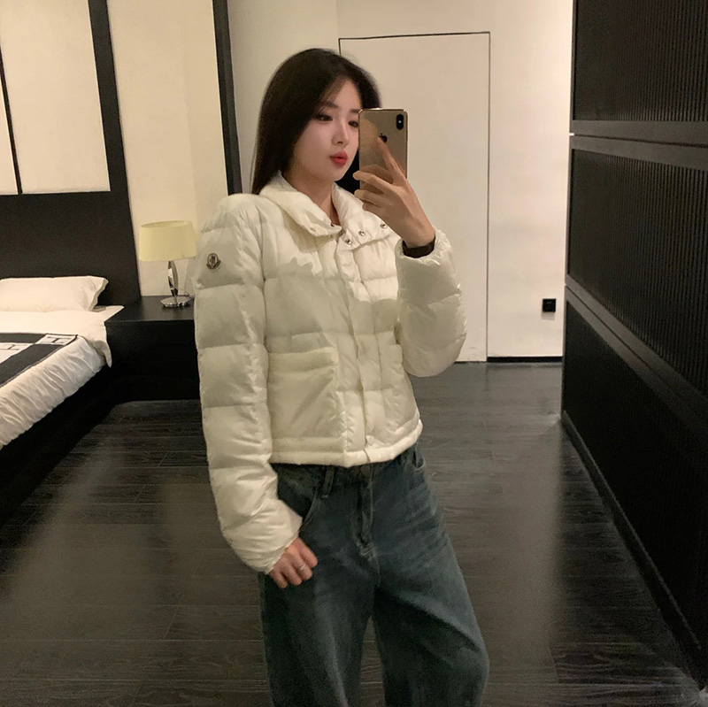 몽클레어 브레이디드 Jarcieu 다운 숏패딩 2컬러 K20931A00017597YF999