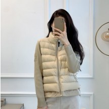 맥케이지  크림 하이브리드라이트 다운 재킷 패딩 3컬러 OCEANE-Z