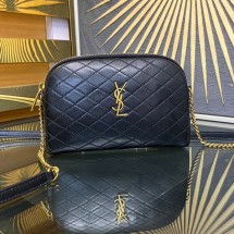 생로랑 여성 퀼팅 가비 크로스백 2컬러 733667