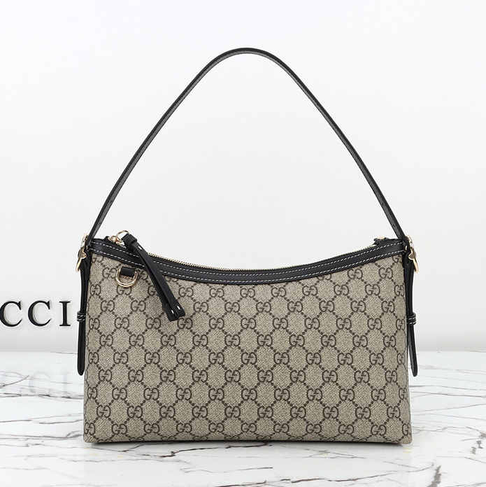 구찌 GG 엠블럼 미디엄 숄더백 2컬러 847449