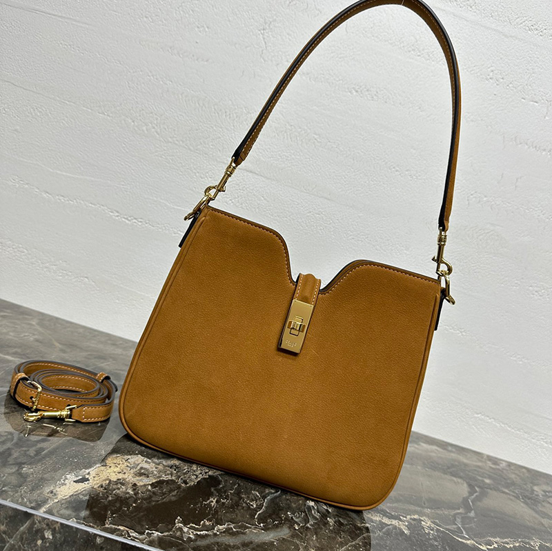 셀린느 25FW 스몰 까미유 16 소프트 숄더백 120693