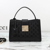 구찌 패들락 미디엄 탑 핸들백 3컬러 838992