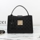 구찌 패들락 미디엄 탑 핸들백 3컬러 838992