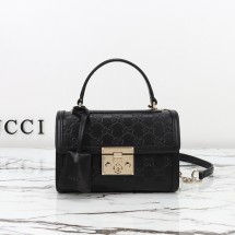 구찌 패들락 라이트골드 메탈 로고참 레데 스몰 숄더백 2컬러 848884AAFDV