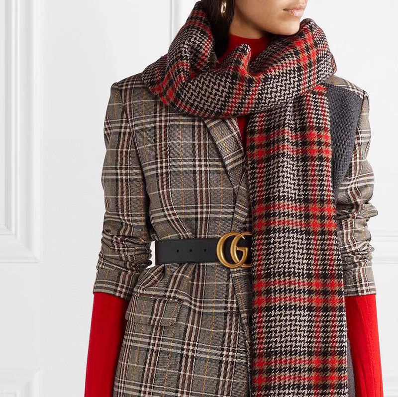 구찌 고품질 스카프 머플러 28