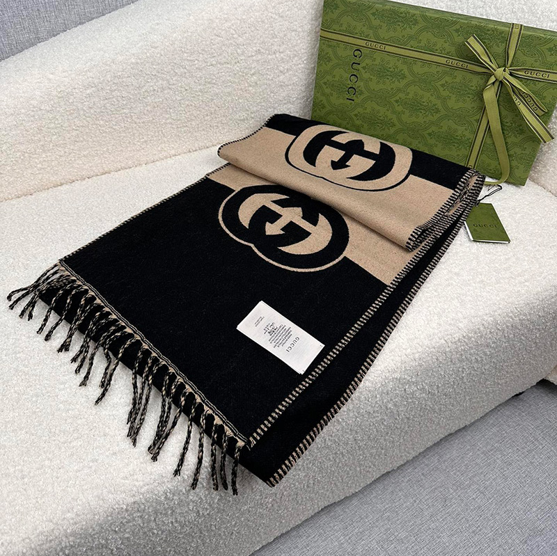 구찌 고품질 스카프 머플러 26