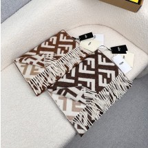 펜디 고품질 스카프 머플러 2칼라 16