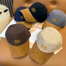 미우미우 모자 5칼라 01