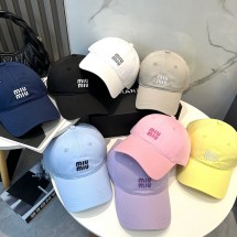 미우미우 모자 8칼라 04