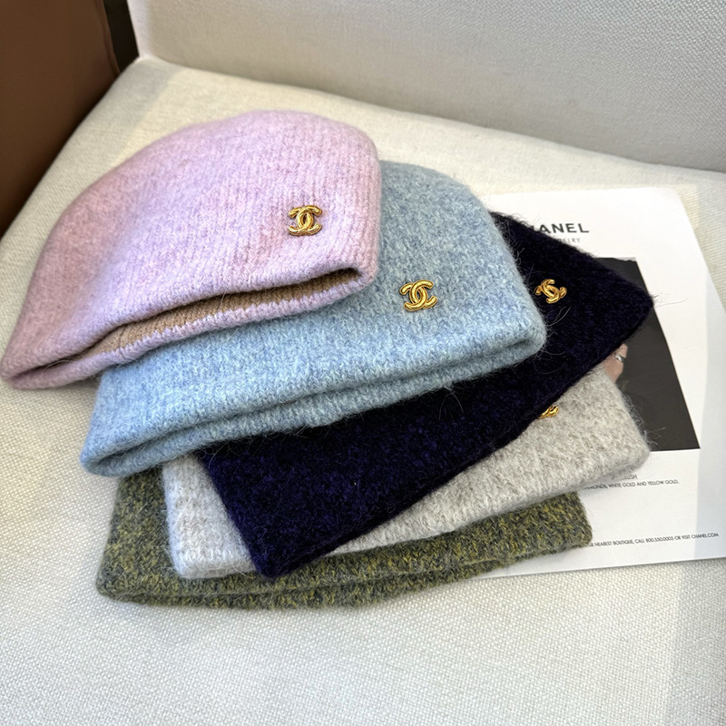 샤넬 모자 5칼라 05
