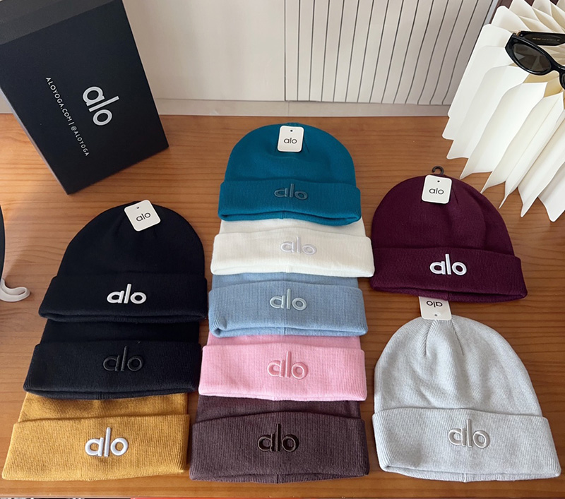 알로 모자 10칼라 01