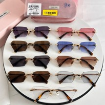 미우미우 여성 선글라스 9칼라 06