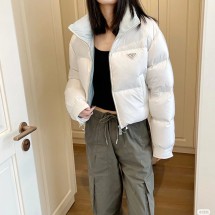 프라다 리나일론 크롭패딩 3컬러 292056 +