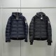 몽클레어 남성 Camurac 숏 다운 자켓 2컬러 I20971A5054053864999