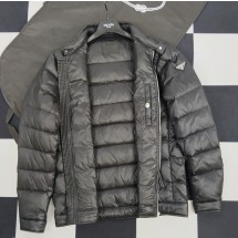 프라다 남성 구스 퀼팅 패딩 SGB608