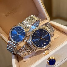 오메가  드 빌 프리스티지 다이아몬드 여성 메탈시계 여27,4mm 남33mm 3컬러 424.10.27.60.53.001