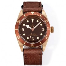 튜더 헤리티지 블랙 베이 브론즈 43mm 3컬러 M79250BM