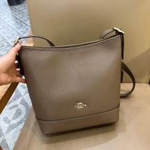 코치 주드 더플 백 브라운 CBH18