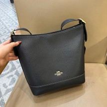 코치 주드 더플 백 블랙 CBH18