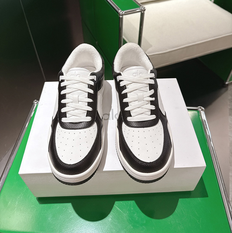 알로 리커버리 모드 스니커즈 블랙화이트 A0685U