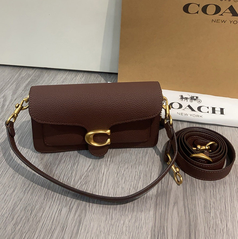 코치 태비 20 여성 숄더백 CY201