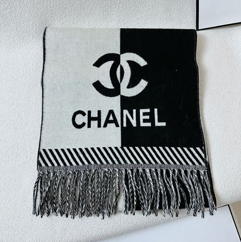 샤넬 고품질 스카프 머플러 3컬러 57