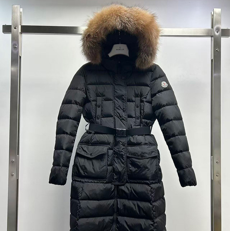 몽클레어 Khloesse 다운 롱패딩 K20931C0001353A5E99M +