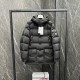몽클레어 브르타뉴 후드 쇼트 다운 재킷 2컬러 K20911C00014597YD999  J