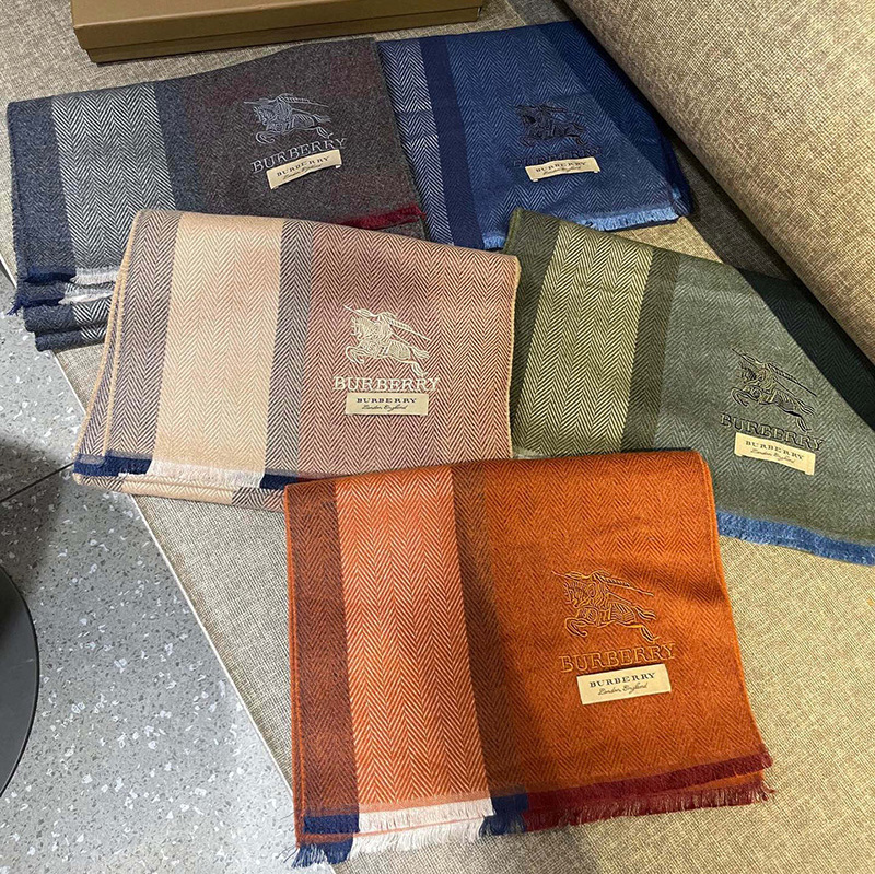 버버리 고품질 스카프 머플러 5칼라 61