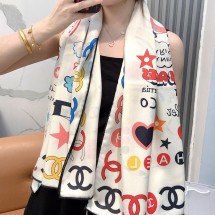 샤넬 고품질 스카프 머플러 2컬러 60