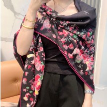 샤넬 고품질 스카프 머플러 63