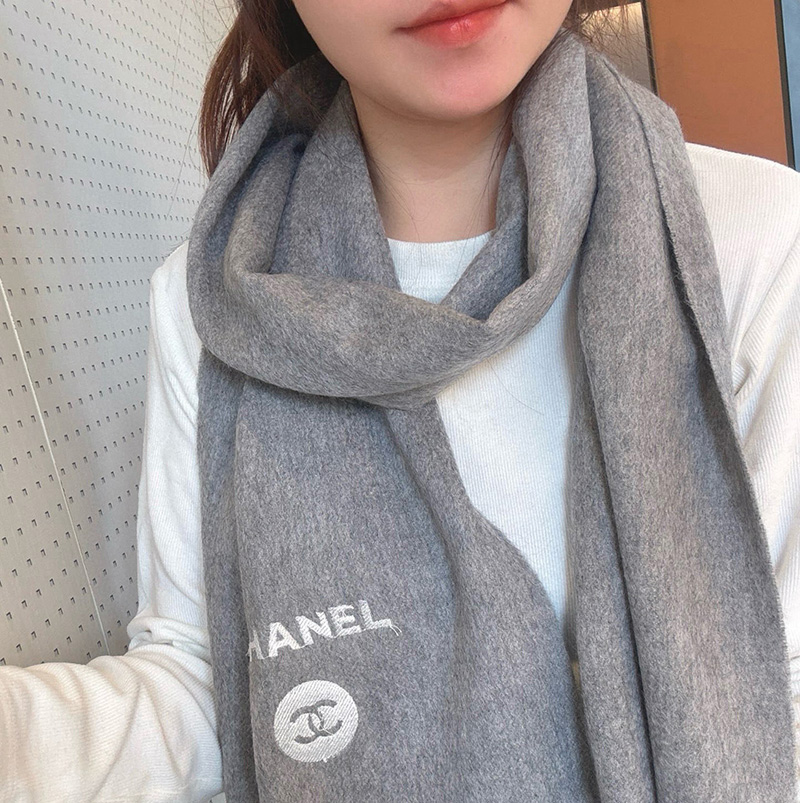 샤넬 고품질 스카프 머플러 72