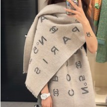 샤넬 고품질 스카프 머플러 2컬러 78