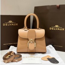 델보 브리앙 미니 복스 카멜 AA0406