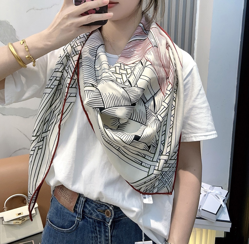 에르메스 고품질 스카프 머플러 12